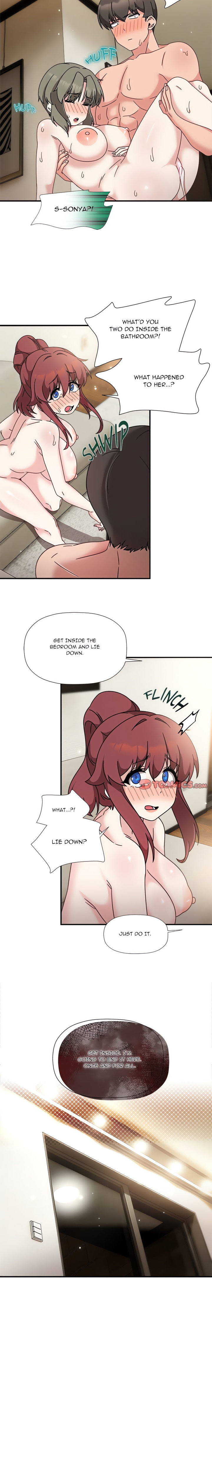 #Follow Me - Chapter 54 [photo 15] - MangaPorn