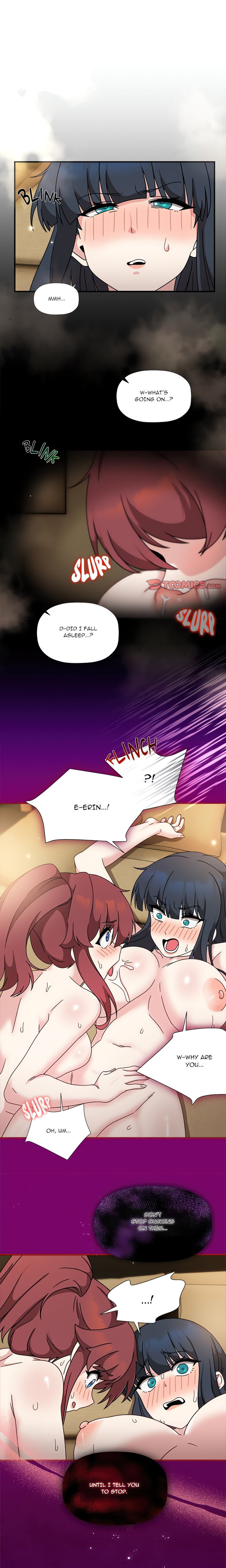 #Follow Me - Chapter 54 [photo 16] - MangaPorn