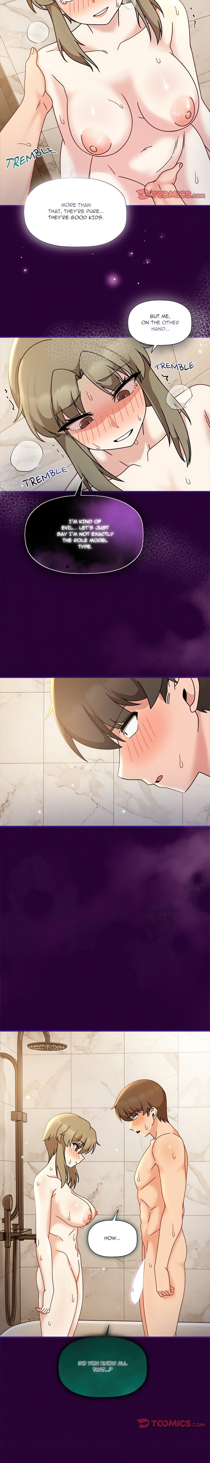 #Follow Me - Chapter 54 [photo 7] - MangaPorn