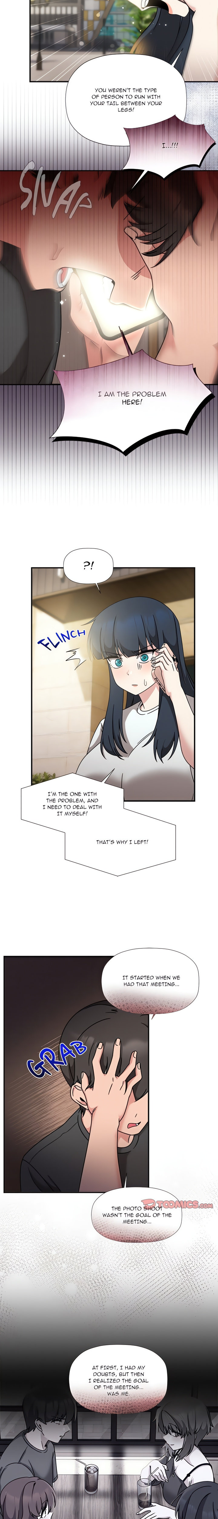 #Follow Me - Chapter 57 [photo 2] - MangaPorn