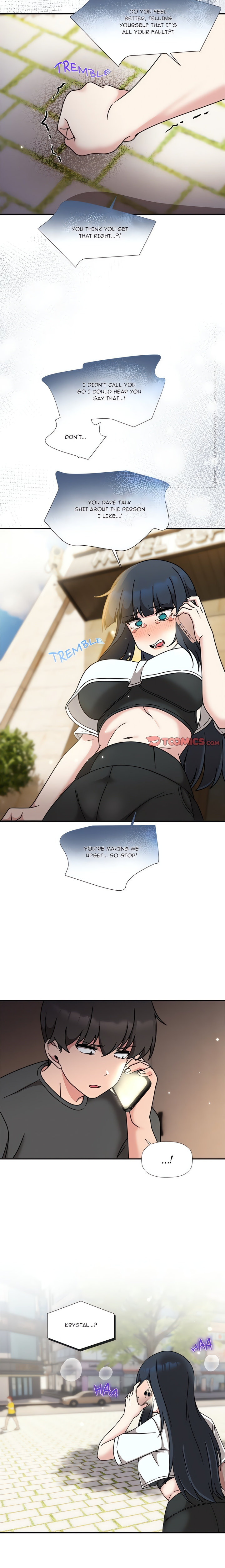 #Follow Me - Chapter 57 [photo 4] - MangaPorn