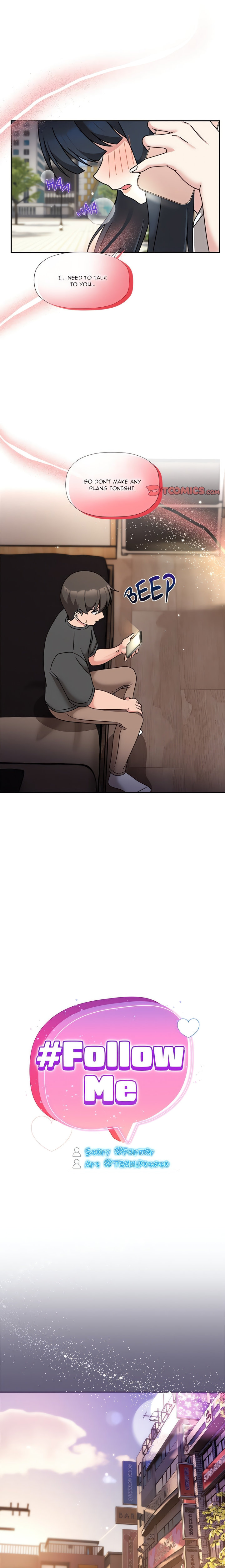 #Follow Me - Chapter 57 [photo 5] - MangaPorn