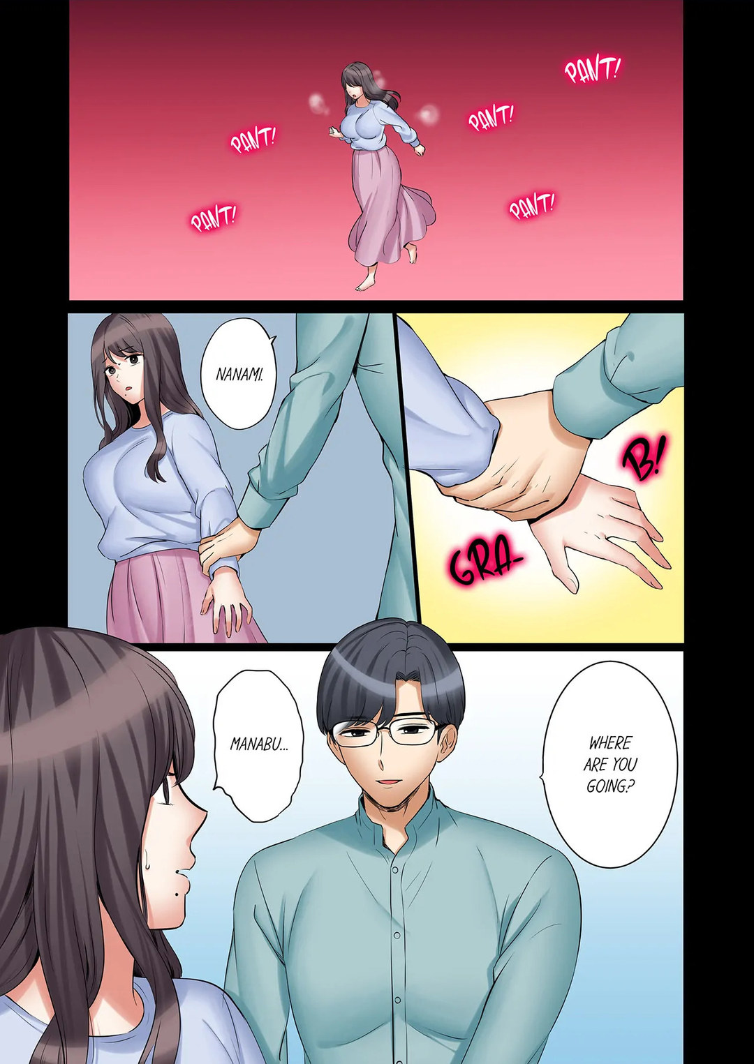 You Can Cum Three More Times, Right? - Chapter 88 [photo 1] - MangaPorn