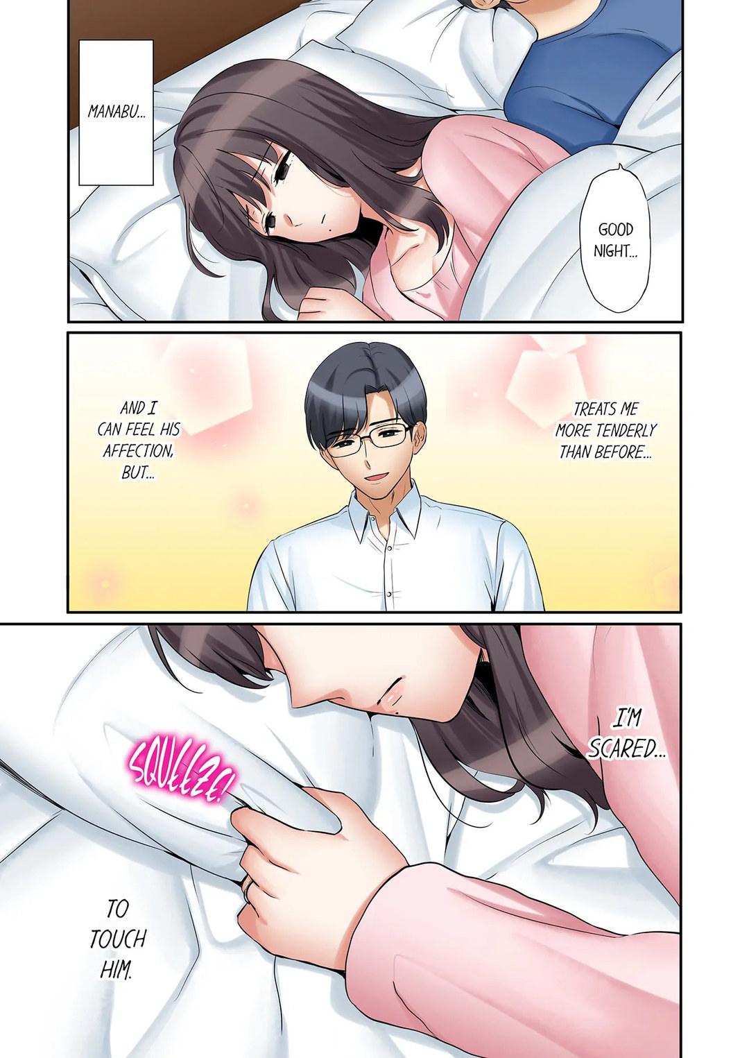 You Can Cum Three More Times, Right? - Chapter 88 [photo 7] - MangaPorn