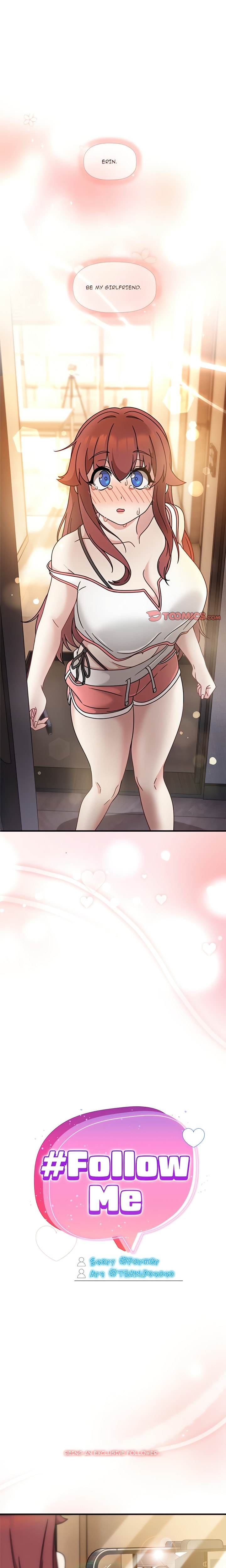 #Follow Me - Chapter 60 [photo 1] - MangaPorn