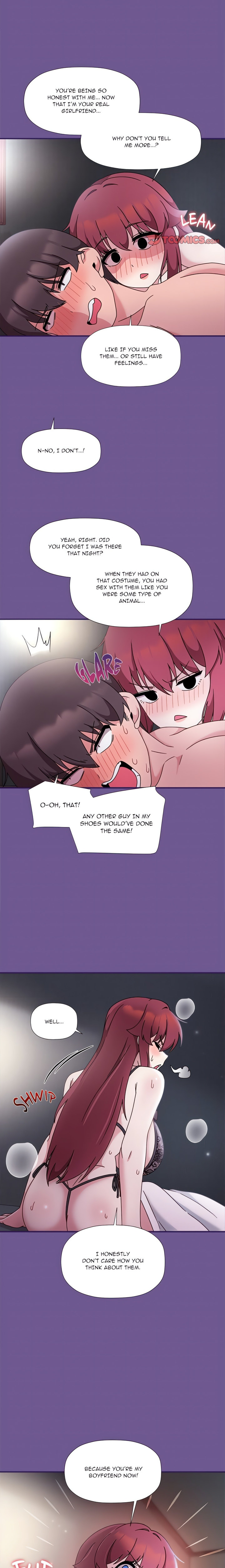 #Follow Me - Chapter 60 [photo 13] - MangaPorn