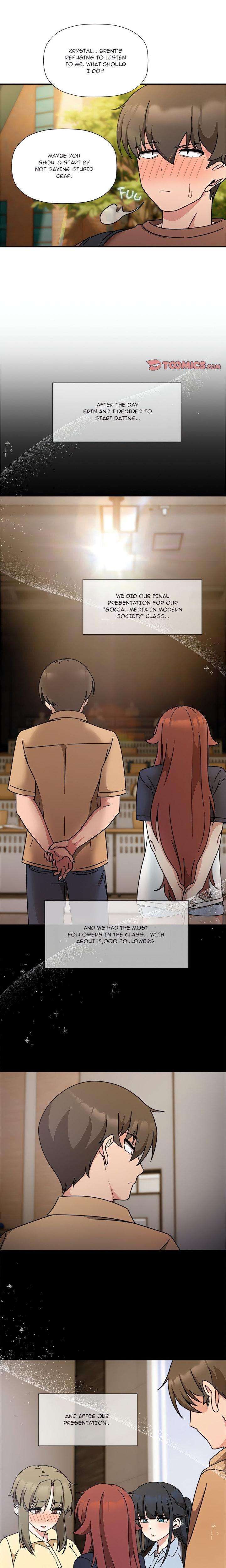 #Follow Me - Chapter 60 [photo 23] - MangaPorn