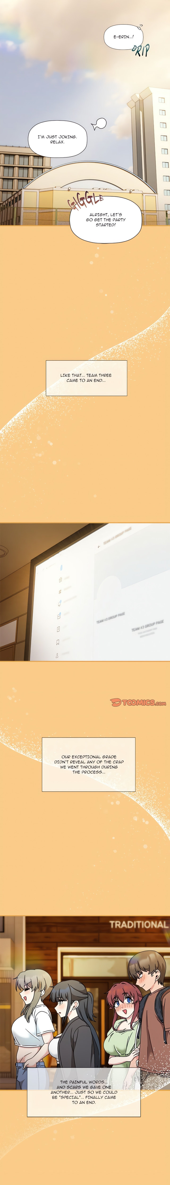 #Follow Me - Chapter 60 [photo 26] - MangaPorn