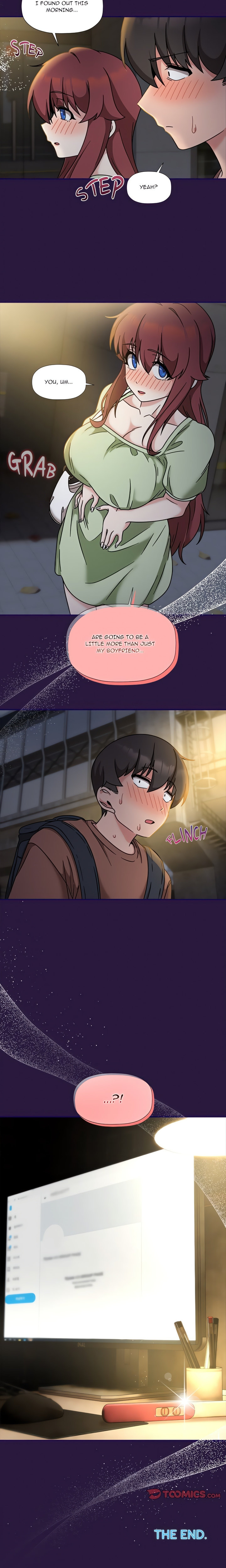 #Follow Me - Chapter 60 [photo 29] - MangaPorn