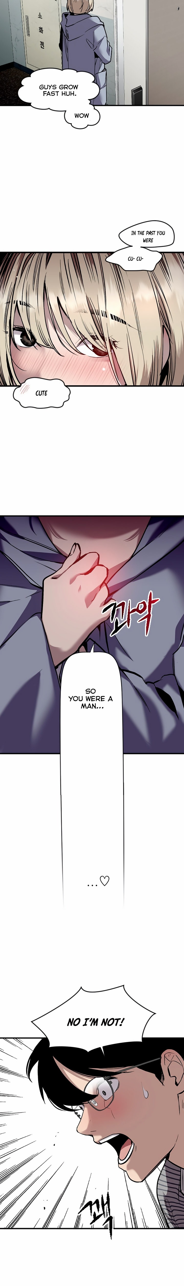 Front House Lily - Chapter 1 [photo 12] - MangaPorn