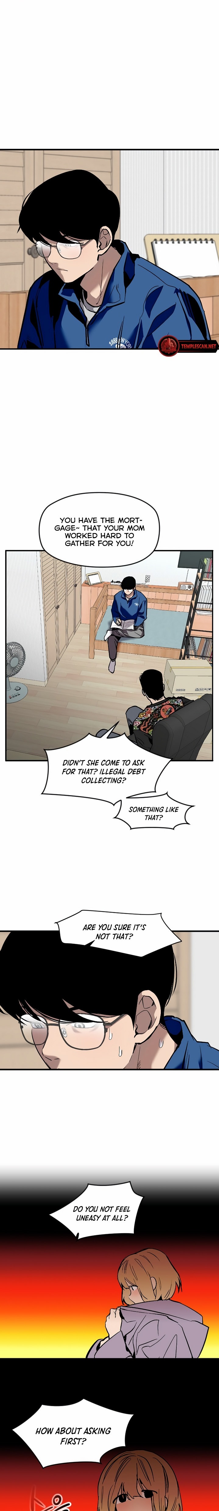 Front House Lily - Chapter 1 [photo 29] - MangaPorn