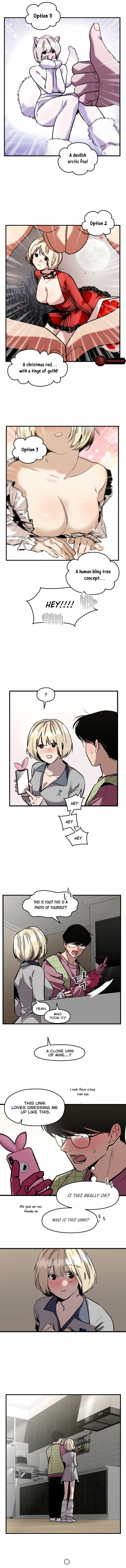 Front House Lily - Chapter 8 [photo 9] - MangaPorn