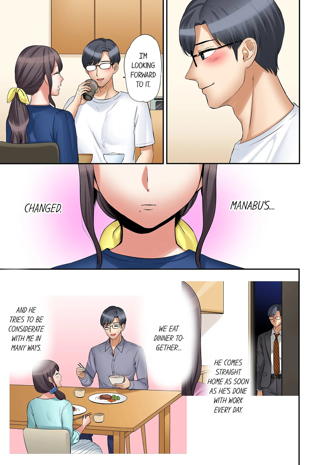 You Can Cum Three More Times, Right? - Chapter 89 [photo 7] - MangaPorn