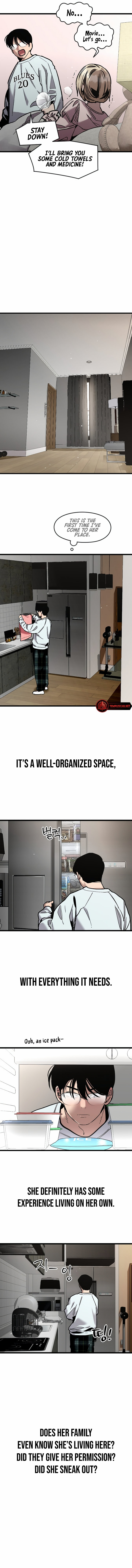 Front House Lily - Chapter 14 [photo 7] - MangaPorn