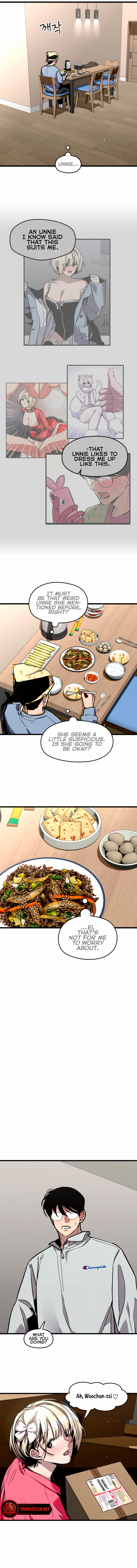 Front House Lily - Chapter 16 [photo 2] - MangaPorn