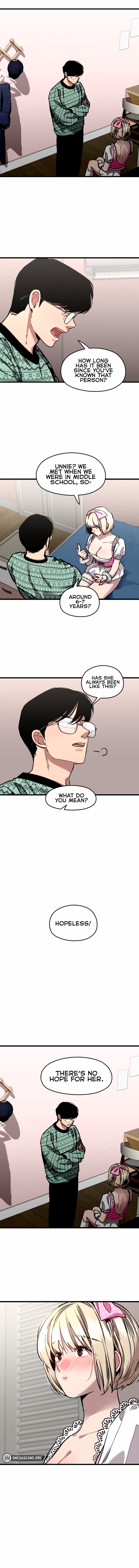 Front House Lily - Chapter 17 [photo 3] - MangaPorn