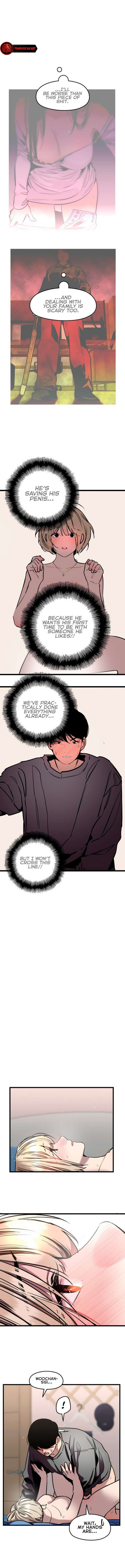 Front House Lily - Chapter 25 [photo 10] - MangaPorn