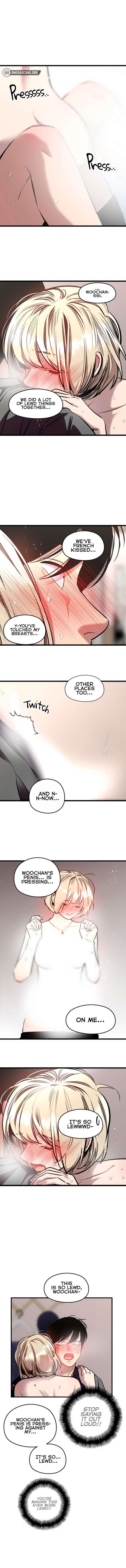 Front House Lily - Chapter 25 [photo 3] - MangaPorn