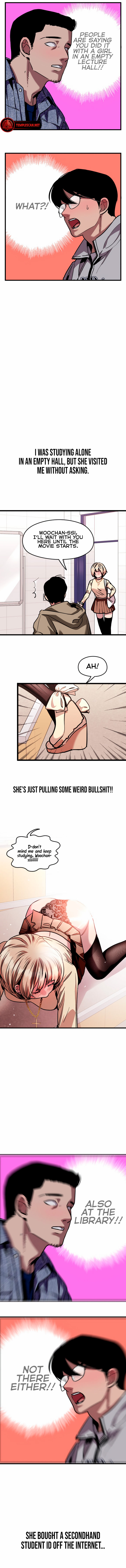 Front House Lily - Chapter 26 [photo 12] - MangaPorn