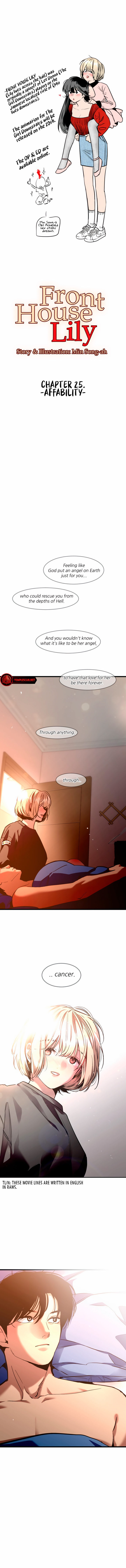 Front House Lily - Chapter 26 [photo 2] - MangaPorn