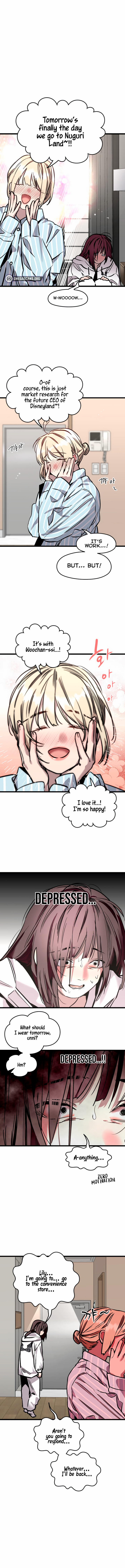 Front House Lily - Chapter 27 [photo 11] - MangaPorn