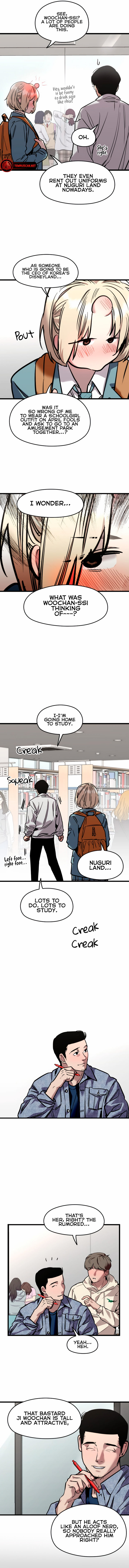 Front House Lily - Chapter 27 [photo 4] - MangaPorn