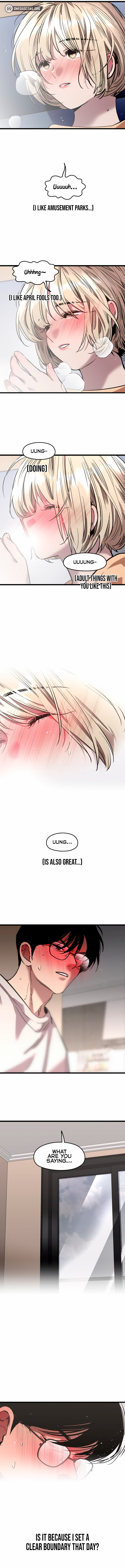 Front House Lily - Chapter 27 [photo 9] - MangaPorn