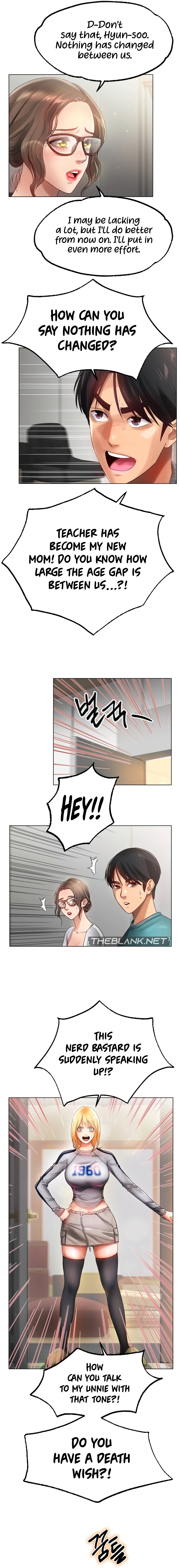 Young Aunt - Chapter 1 [photo 29] - MangaPorn