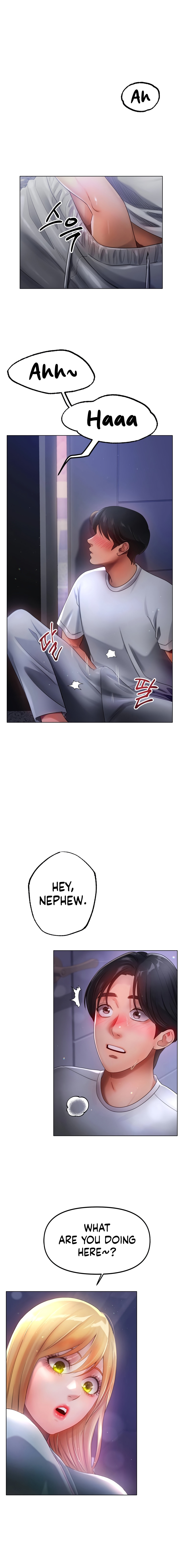 Young Aunt - Chapter 1 [photo 39] - MangaPorn