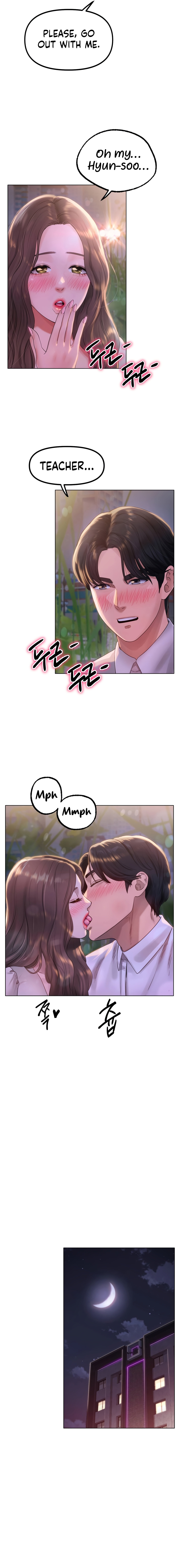 Young Aunt - Chapter 1 [photo 7] - MangaPorn