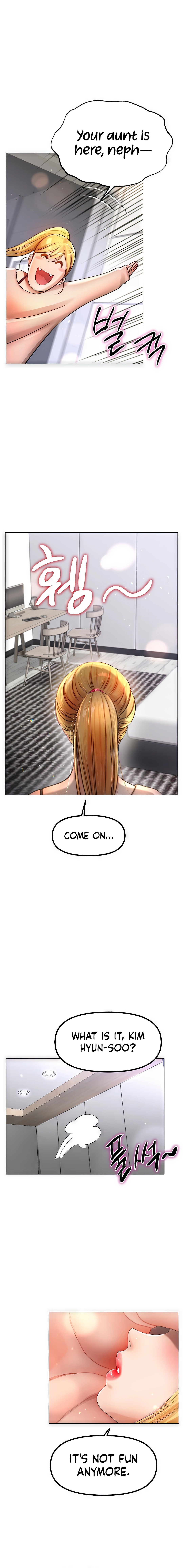 Young Aunt - Chapter 2 [photo 11] - MangaPorn