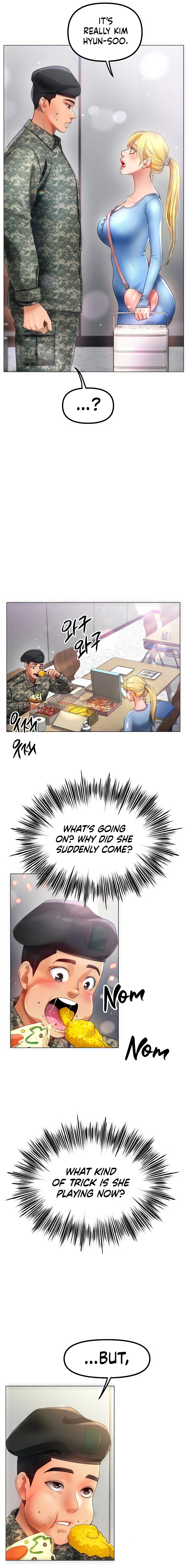 Young Aunt - Chapter 2 [photo 17] - MangaPorn