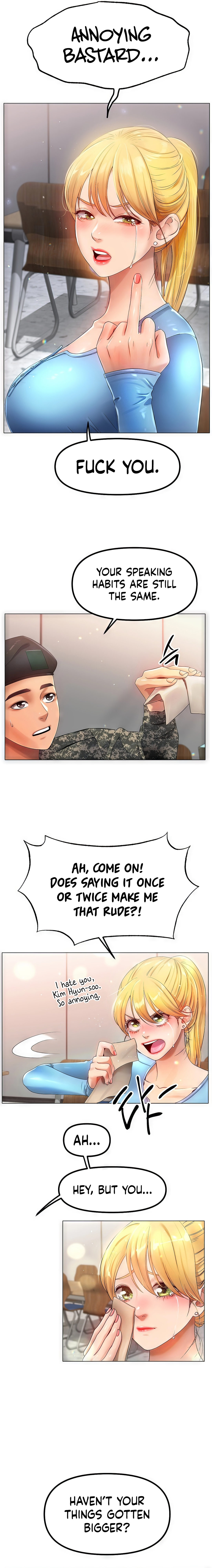 Young Aunt - Chapter 2 [photo 21] - MangaPorn