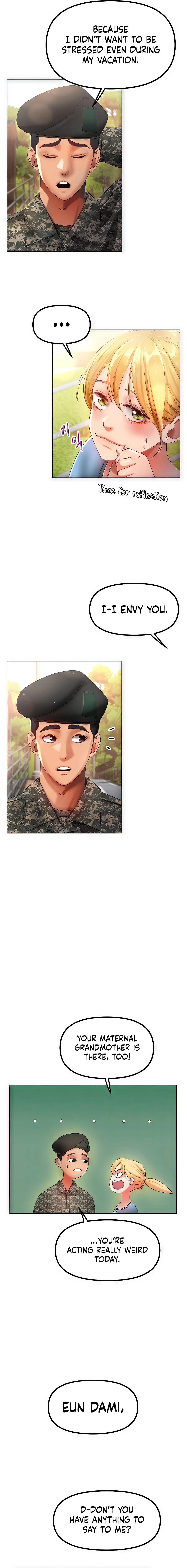 Young Aunt - Chapter 2 [photo 24] - MangaPorn