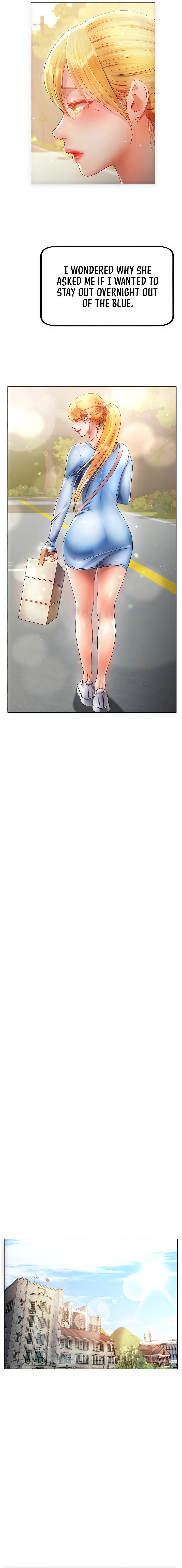 Young Aunt - Chapter 2 [photo 28] - MangaPorn