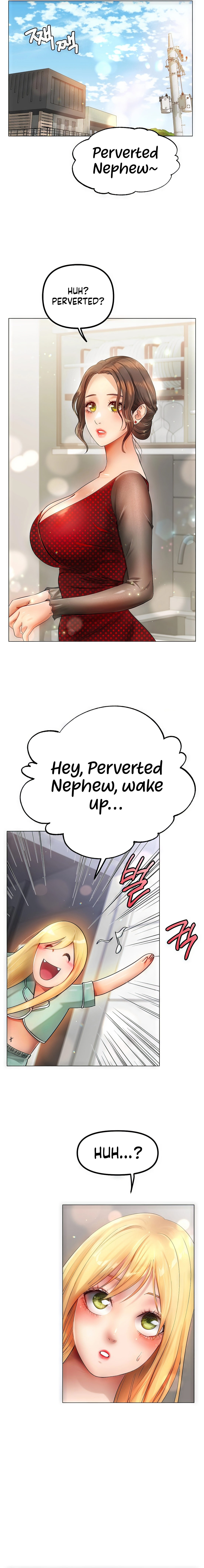 Young Aunt - Chapter 2 [photo 7] - MangaPorn