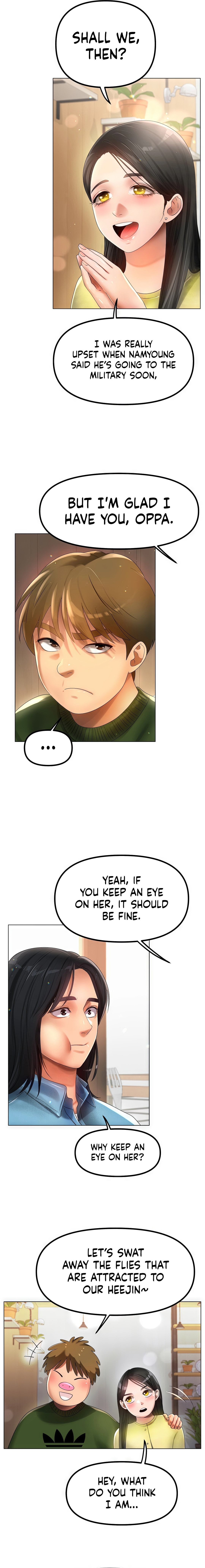 Young Aunt - Chapter 3 [photo 10] - MangaPorn