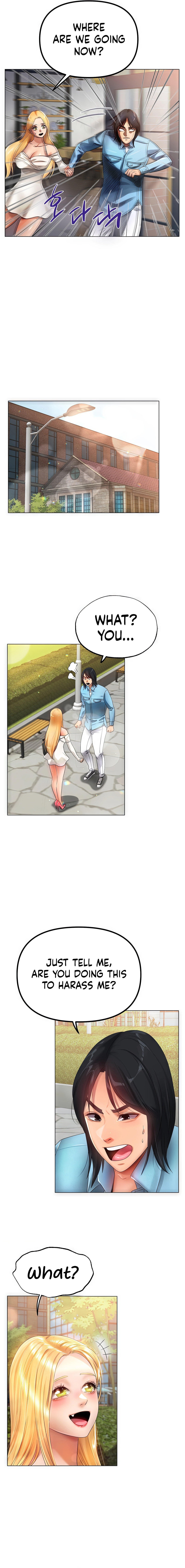 Young Aunt - Chapter 3 [photo 13] - MangaPorn