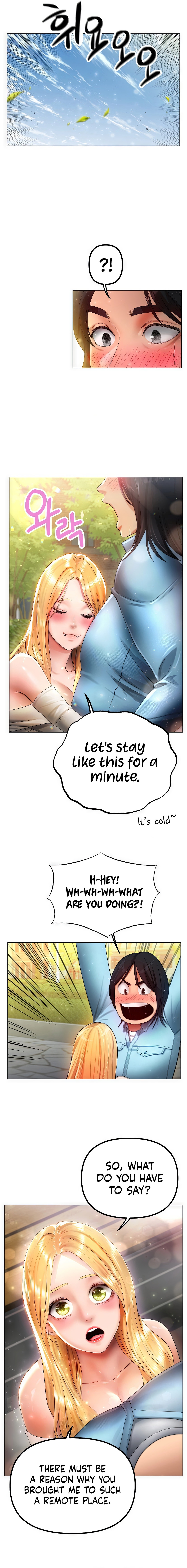 Young Aunt - Chapter 3 [photo 14] - MangaPorn