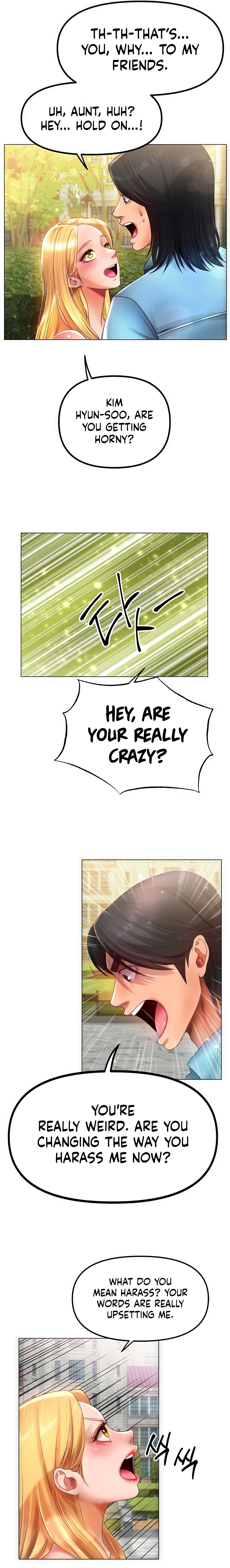 Young Aunt - Chapter 3 [photo 15] - MangaPorn