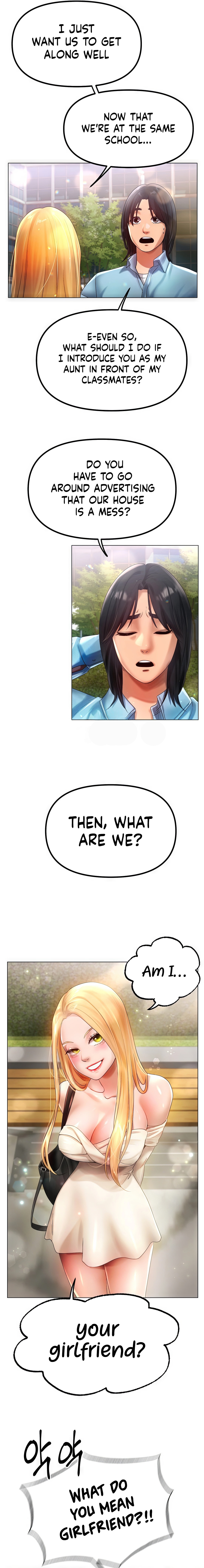 Young Aunt - Chapter 3 [photo 16] - MangaPorn