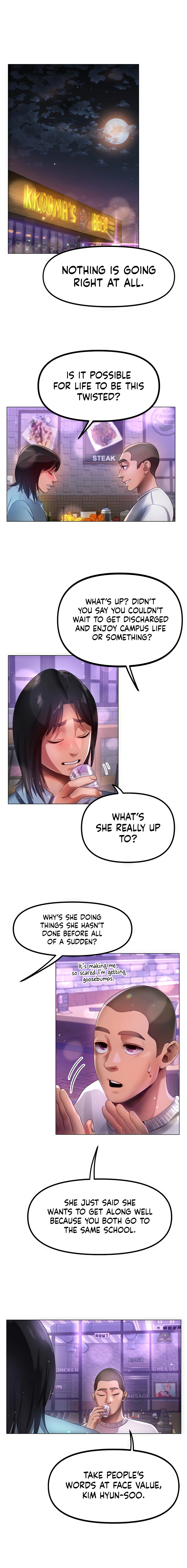 Young Aunt - Chapter 3 [photo 19] - MangaPorn