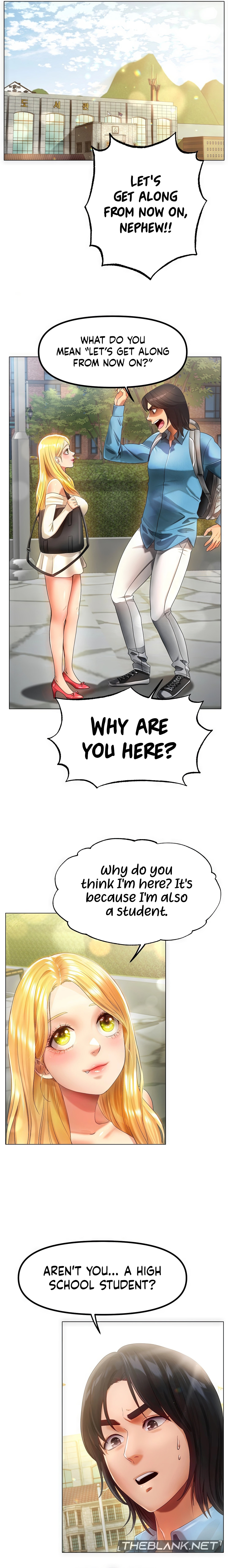 Young Aunt - Chapter 3 [photo 2] - MangaPorn