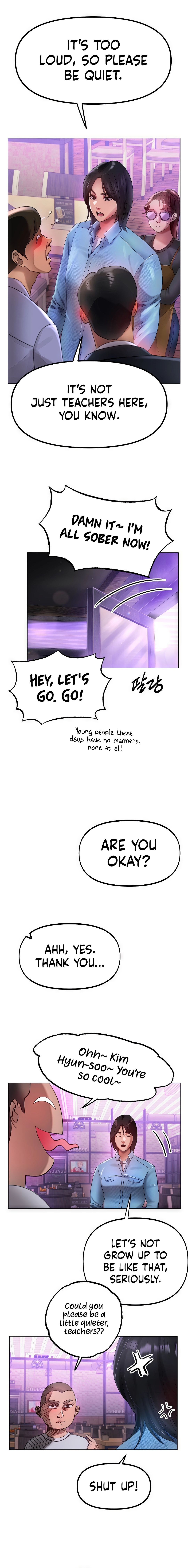 Young Aunt - Chapter 3 [photo 21] - MangaPorn