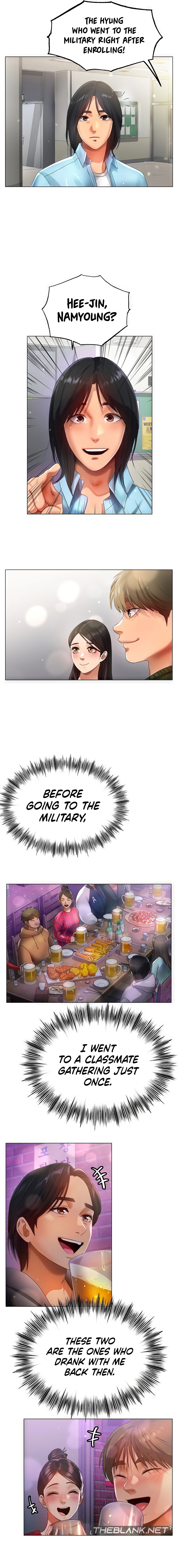 Young Aunt - Chapter 3 [photo 8] - MangaPorn