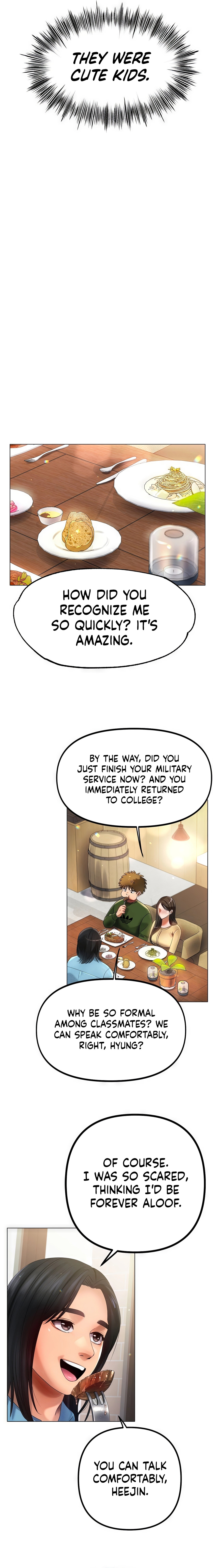 Young Aunt - Chapter 3 [photo 9] - MangaPorn