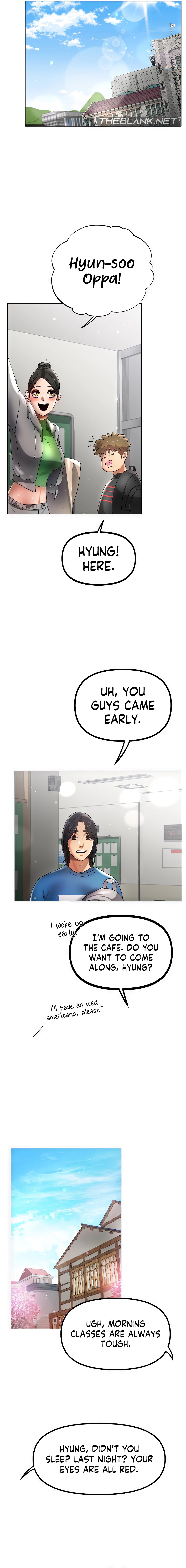 Young Aunt - Chapter 4 [photo 14] - MangaPorn