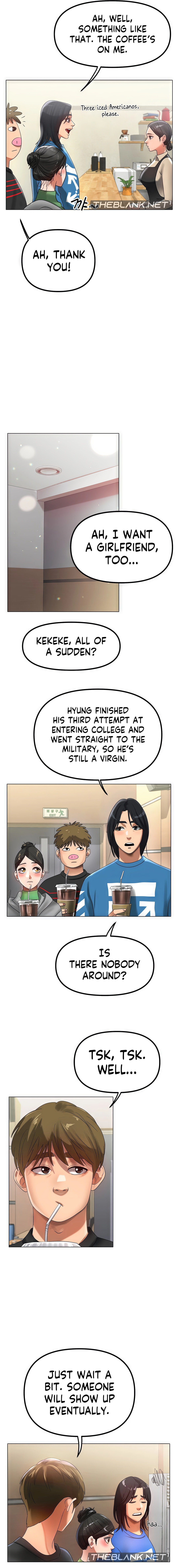 Young Aunt - Chapter 4 [photo 15] - MangaPorn