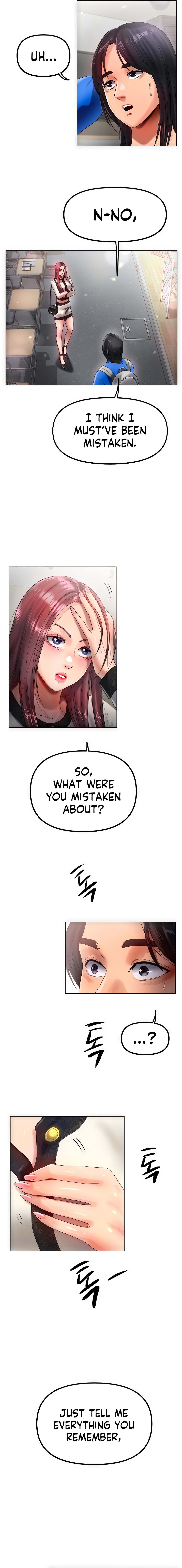 Young Aunt - Chapter 4 [photo 26] - MangaPorn