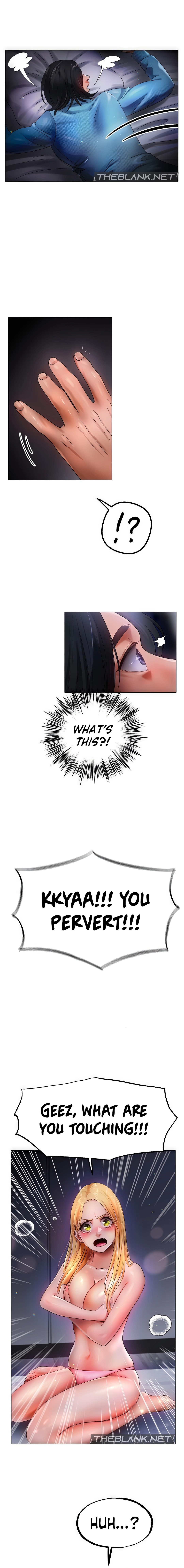 Young Aunt - Chapter 4 [photo 4] - MangaPorn